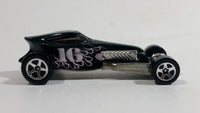 2012 Hot Wheels Team Sweet 16 II Metalflake Dark Green Die Cast Toy Car Vehicle