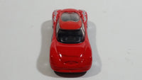 2000 Hot Wheels Chrysler Thunderbolt Red Die Cast Toy Car Vehicle