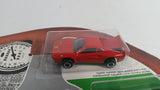Vintage Majorette Ferrari 3 Pack F40, F1, GTO Red Die Cast Toy Car Vehicles New in Steering Wheel Shaped Package