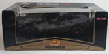 2000 Maisto Premiere Edition Hummer 4 Door Wagon Black 1/18 Scale Die Cast Toy Car Vehicle New in Box