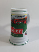 Pilsner Old Style Beer Bunny Rabbit 6 1/4" Tall Stein Mug Breweriana Collectible Drinkware