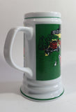 Pilsner Old Style Beer Bunny Rabbit 6 1/4" Tall Stein Mug Breweriana Collectible Drinkware