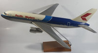 Scalecraft Models Pacific Western Airlines Boeing 767 - 275 C-GPWA 18 1/2" Long Passenger Jet Airline Promotional Model Airplane