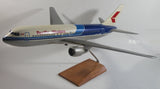 Scalecraft Models Pacific Western Airlines Boeing 767 - 275 C-GPWA 18 1/2" Long Passenger Jet Airline Promotional Model Airplane