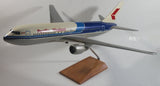 Scalecraft Models Pacific Western Airlines Boeing 767 - 275 C-GPWA 18 1/2" Long Passenger Jet Airline Promotional Model Airplane