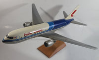 Scalecraft Models Pacific Western Airlines Boeing 767 - 275 C-GPWA 18 1/2" Long Passenger Jet Airline Promotional Model Airplane