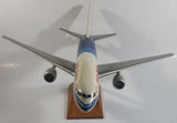 Scalecraft Models Pacific Western Airlines Boeing 767 - 275 C-GPWA 18 1/2" Long Passenger Jet Airline Promotional Model Airplane