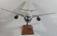 Scalecraft Models Pacific Western Airlines Boeing 767 - 275 C-GPWA 18 1/2" Long Passenger Jet Airline Promotional Model Airplane