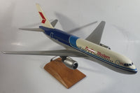 Scalecraft Models Pacific Western Airlines Boeing 767 - 275 C-GPWA 18 1/2" Long Passenger Jet Airline Promotional Model Airplane