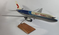 Scalecraft Models Pacific Western Airlines Boeing 767 - 275 C-GPWA 18 1/2" Long Passenger Jet Airline Promotional Model Airplane