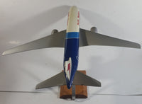 Scalecraft Models Pacific Western Airlines Boeing 767 - 275 C-GPWA 18 1/2" Long Passenger Jet Airline Promotional Model Airplane