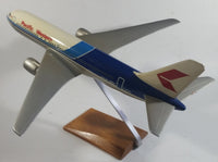 Scalecraft Models Pacific Western Airlines Boeing 767 - 275 C-GPWA 18 1/2" Long Passenger Jet Airline Promotional Model Airplane