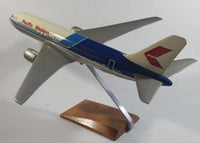 Scalecraft Models Pacific Western Airlines Boeing 767 - 275 C-GPWA 18 1/2" Long Passenger Jet Airline Promotional Model Airplane