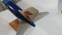 Scalecraft Models Pacific Western Airlines Boeing 767 - 275 C-GPWA 18 1/2" Long Passenger Jet Airline Promotional Model Airplane