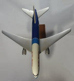 Scalecraft Models Pacific Western Airlines Boeing 767 - 275 C-GPWA 18 1/2" Long Passenger Jet Airline Promotional Model Airplane