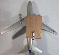 Scalecraft Models Pacific Western Airlines Boeing 767 - 275 C-GPWA 18 1/2" Long Passenger Jet Airline Promotional Model Airplane