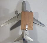 Scalecraft Models Pacific Western Airlines Boeing 767 - 275 C-GPWA 18 1/2" Long Passenger Jet Airline Promotional Model Airplane