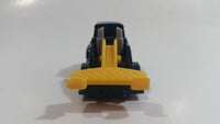 1997 Hot Wheels Tow Truck Dark Blue Plastic Body Die Cast Toy Car Vehicle McDonald's Happy Meal