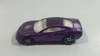 2001 Hot Wheels Dodge Charger R/T Purple Die Cast Toy Car Vehicle