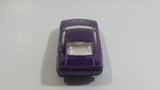 2001 Hot Wheels Dodge Charger R/T Purple Die Cast Toy Car Vehicle