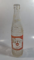 Vintage 1950s Hires Root Beer 10 FL. Oz. Bottle - No City - Rare