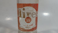 Vintage 1950s Hires Root Beer 10 FL. Oz. Bottle - No City - Rare