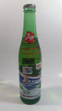 Vintage 1948 -1978 Gray Beverages Commemorative Bottle 9 1/2" Tall 10 Fl oz Green Glass Soda Pop Beverage Bottle Still Full