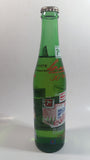 Vintage 1948 -1978 Gray Beverages Commemorative Bottle 9 1/2" Tall 10 Fl oz Green Glass Soda Pop Beverage Bottle Still Full