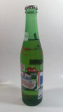 Vintage 1948 -1978 Gray Beverages Commemorative Bottle 9 1/2" Tall 10 Fl oz Green Glass Soda Pop Beverage Bottle Still Full