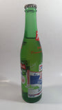 Vintage 1948 -1978 Gray Beverages Commemorative Bottle 9 1/2" Tall 10 Fl oz Green Glass Soda Pop Beverage Bottle Still Full