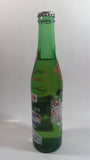 Vintage 1948 -1978 Gray Beverages Commemorative Bottle 9 1/2" Tall 10 Fl oz Green Glass Soda Pop Beverage Bottle Still Full