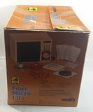 Vintage Chieftain Robin Hood Micro Lite Oven Toy Working with Box