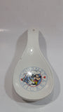 Vintage Treasure Craft Disney Gourmet Mickey Mouse Ceramic Spoon Rest