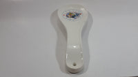 Vintage Treasure Craft Disney Gourmet Mickey Mouse Ceramic Spoon Rest