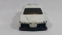 2008 Hot Wheels Team: Exotics Zotic Pearl White Die Cast Toy Car Vehicle