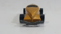 1983 Hot Wheels Auburn 852 Metalflake Gold Die Cast Toy Car Vehicle - WW - Malaysia