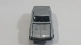 1996 Hot Wheels '67 Chevrolet Camaro Metalflake Silver Die Cast Toy Car Vehicle w/ Opening Hood 7SP