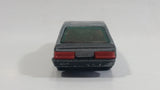 Vintage 1981 Hot Wheels Omni 024 Grey Die Cast Toy Car Vehicle - Hong Kong