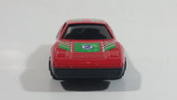 Yatming Ferrari 328 GTB Red No. 802 Die Cast Toy Super Dream Car Vehicle