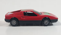 Yatming Ferrari 328 GTB Red No. 802 Die Cast Toy Super Dream Car Vehicle