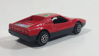 Yatming Ferrari 328 GTB Red No. 802 Die Cast Toy Super Dream Car Vehicle