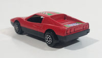 Yatming Ferrari 328 GTB Red No. 802 Die Cast Toy Super Dream Car Vehicle