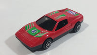 Yatming Ferrari 328 GTB Red No. 802 Die Cast Toy Super Dream Car Vehicle