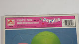 1986 Whitman Golden 4509-00 Popples Frame Tray Puzzle