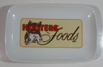 Hooters Foods Inc. 6" x 9" Ceramic Serving Dish - Restaurant Collectible