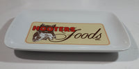 Hooters Foods Inc. 6" x 9" Ceramic Serving Dish - Restaurant Collectible