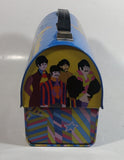 2007 Vandor The Beatles Yellow Submarine Themed Tin Metal Lunch Box