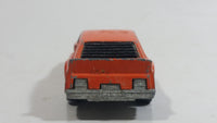 1979 Hot Wheels Flat Out 442 Orange Die Cast Toy Muscle Car Vehicle Hong Kong