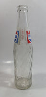 Vintage 1970s Glass Pepsi Bottle 10.6 oz fl 300mL English & French