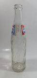 Vintage 1970s Glass Pepsi Bottle 10.6 oz fl 300mL English & French